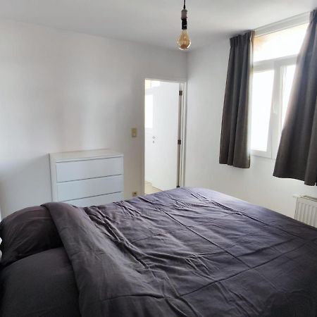 Gezellig Appartement Op Het Bruisende Zuid. Антверпен Екстер'єр фото