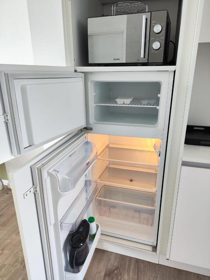Gezellig Appartement Op Het Bruisende Zuid. Антверпен Екстер'єр фото