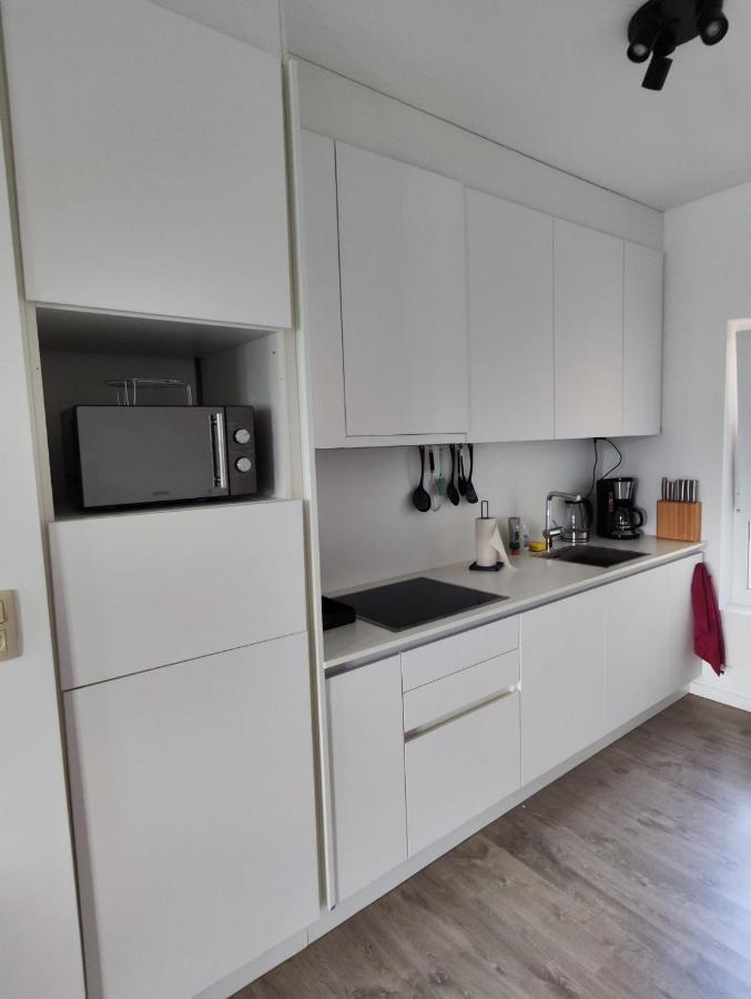 Gezellig Appartement Op Het Bruisende Zuid. Антверпен Екстер'єр фото