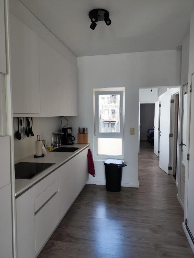Gezellig Appartement Op Het Bruisende Zuid. Антверпен Екстер'єр фото