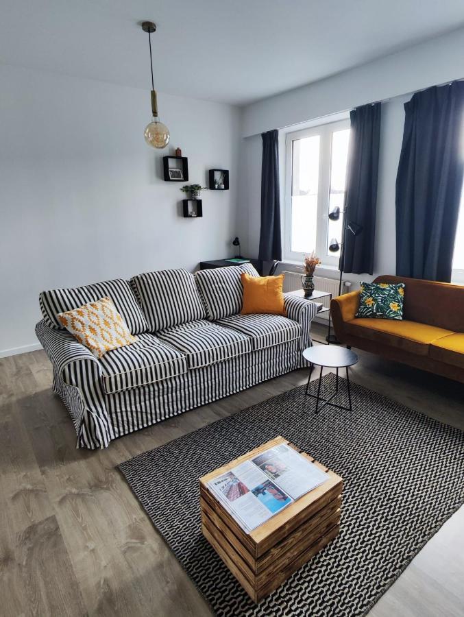 Gezellig Appartement Op Het Bruisende Zuid. Антверпен Екстер'єр фото