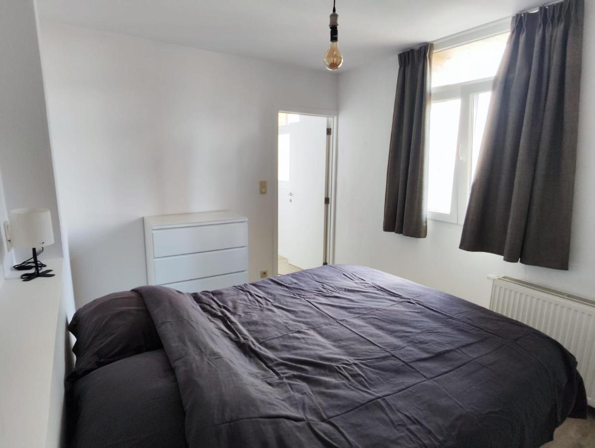 Gezellig Appartement Op Het Bruisende Zuid. Антверпен Екстер'єр фото