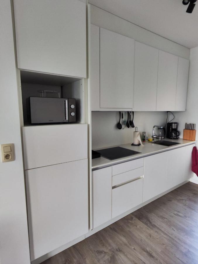 Gezellig Appartement Op Het Bruisende Zuid. Антверпен Екстер'єр фото